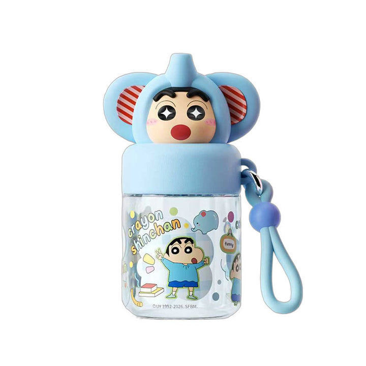Women's water bottle with playful animal head design Kalsten