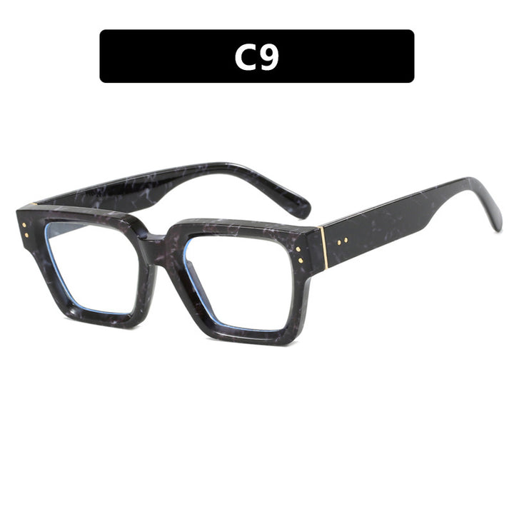Women's trendy sunglasses in elegant oversized design Kalsten