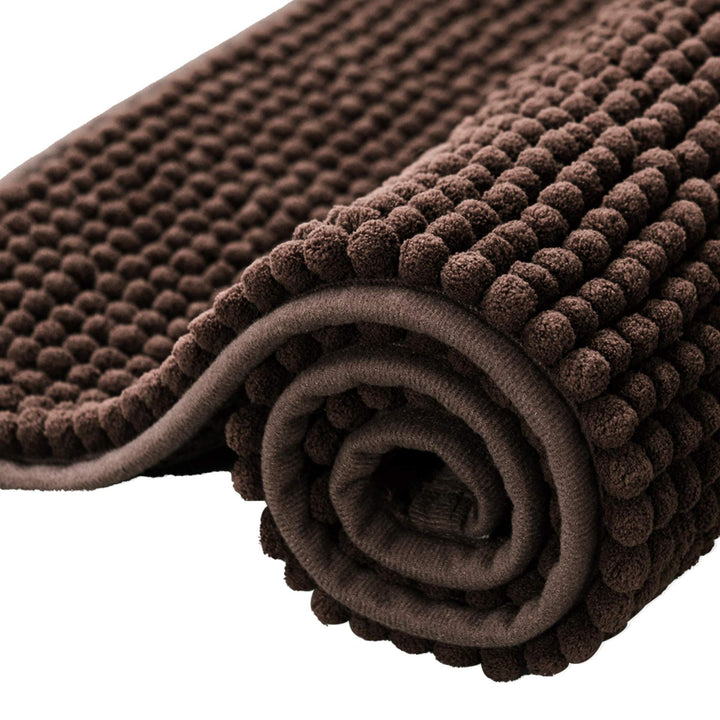Textured Bath Runner Mat Kalsten