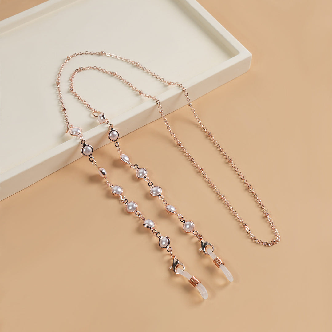 Decorative Pearl Necklace Chain kalsten