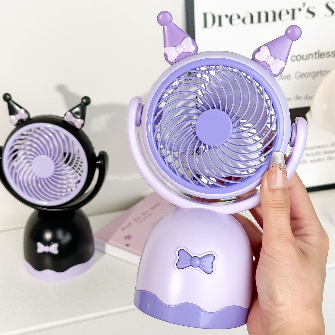 Ladies portable fan Kalsten
