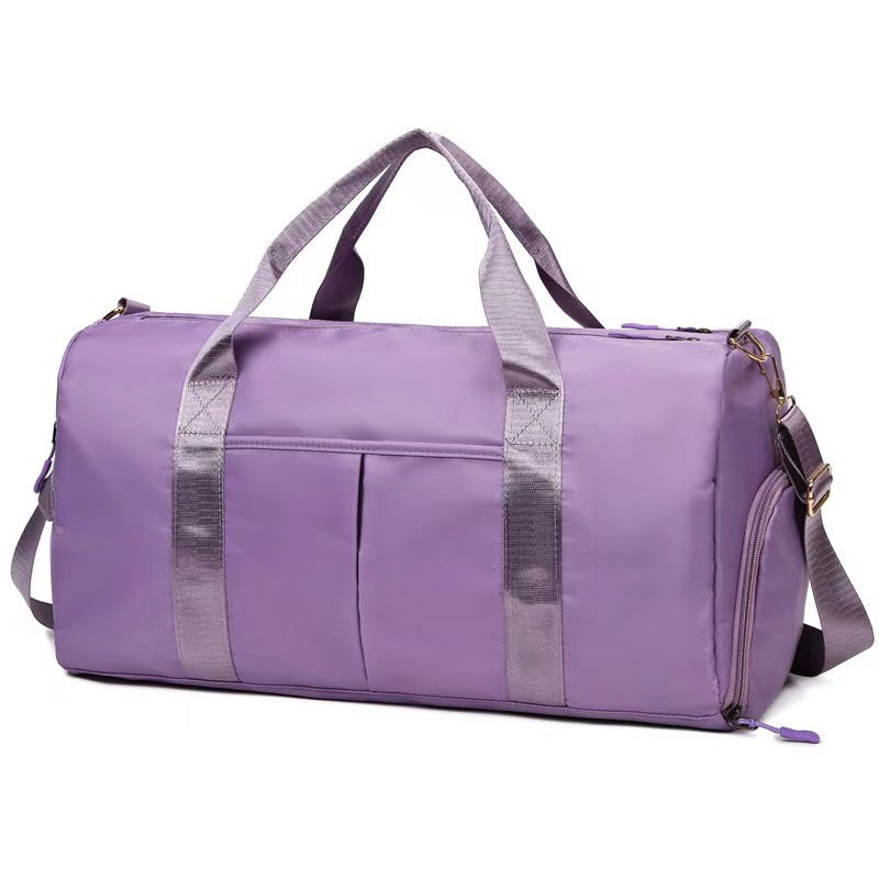 Multi-Functional Travel Duffel Bag