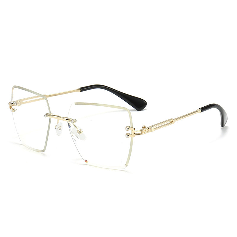 Women's fashionable sunglasses with stylish square frame Kalsten