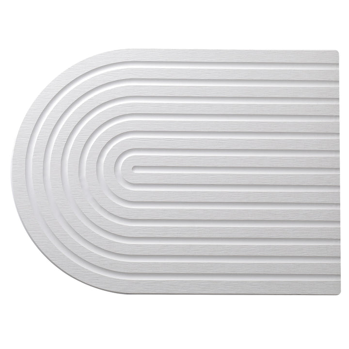 Modern Textured Kitchen Drying Pad Kalsten