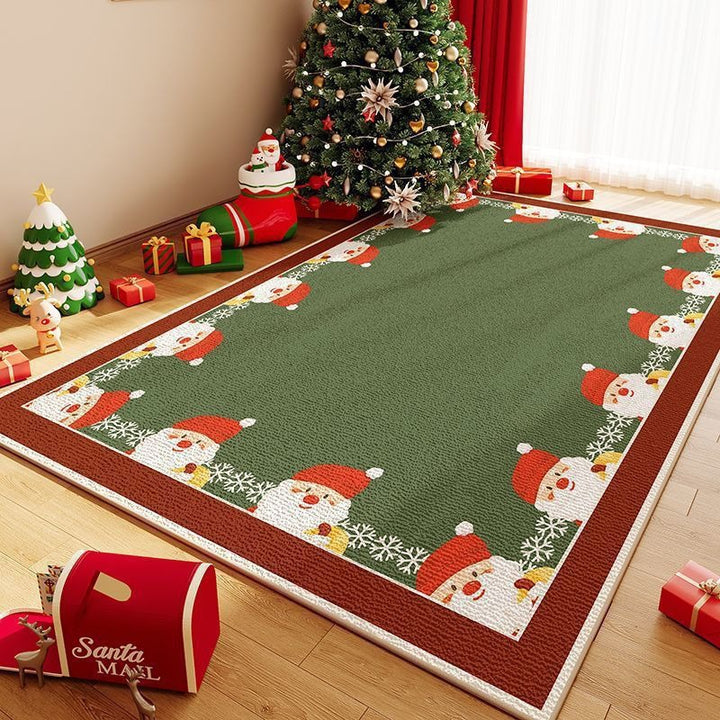 Festive Themed Area Rug Kalsten