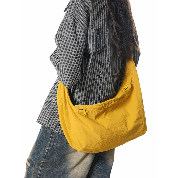 Lightweight Travel Shoulder Bag