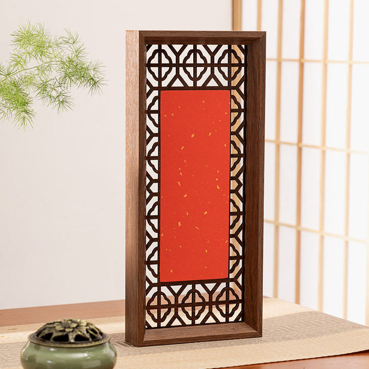 Home Decorative Wooden Frame