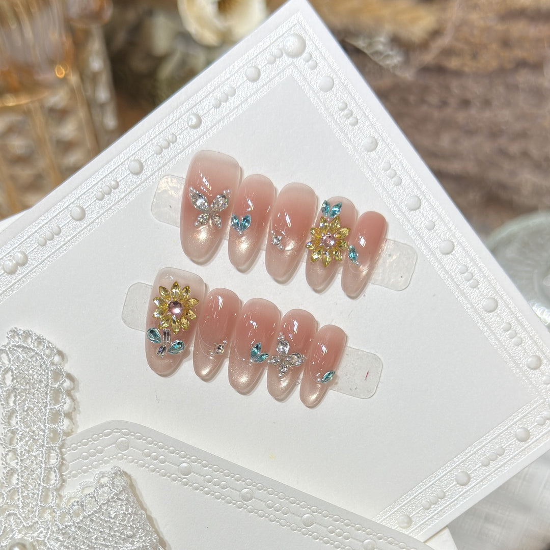 Decorative Nail Art Kalsten