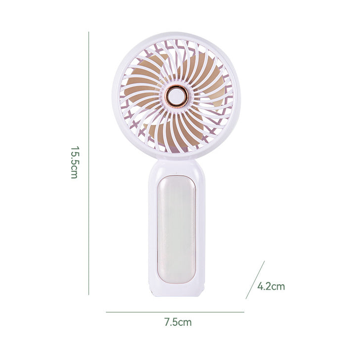 Ultra-Portable Rechargeable Handheld Fan Kalsten