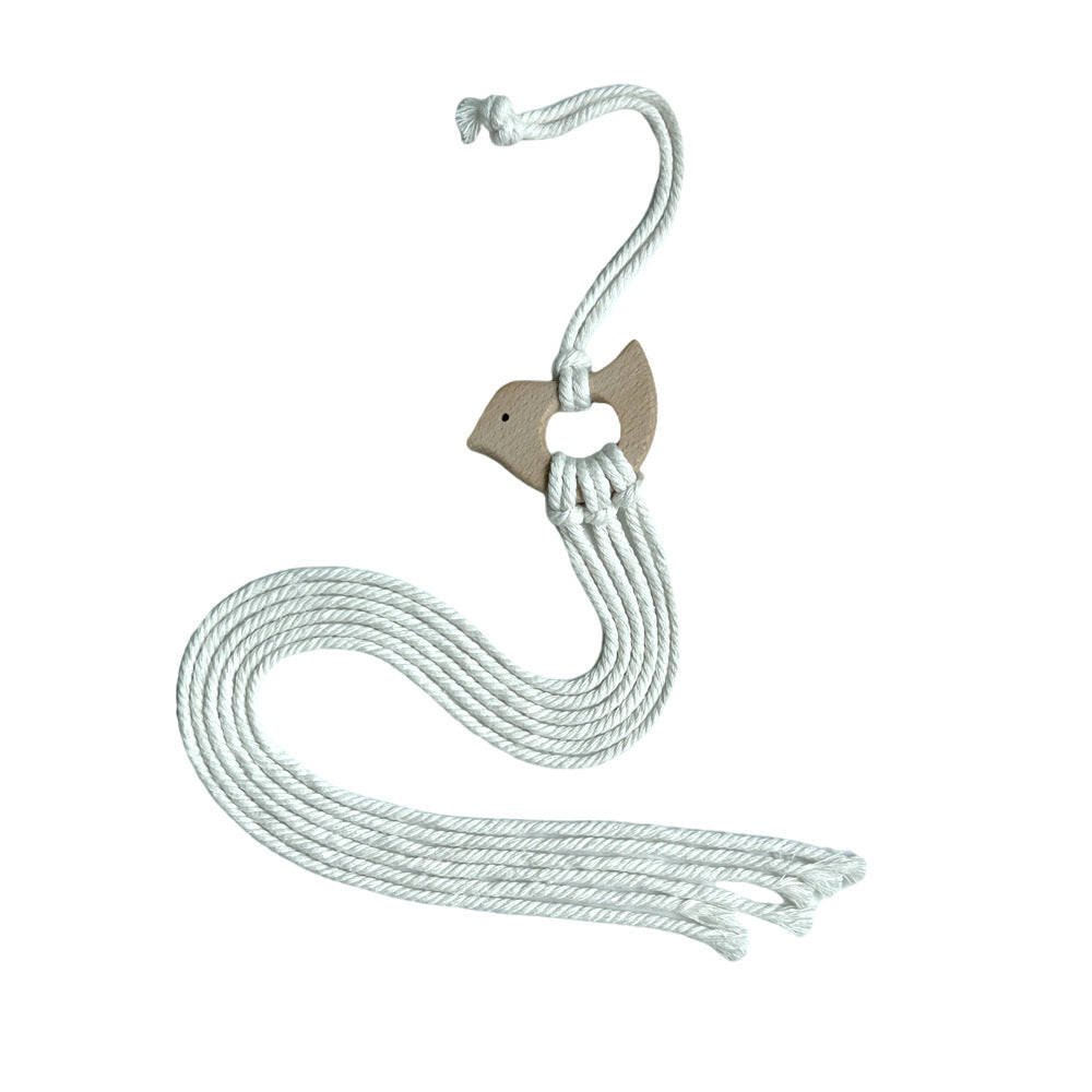 Decorative Macrame Hanging Fidget Toy Kalsten