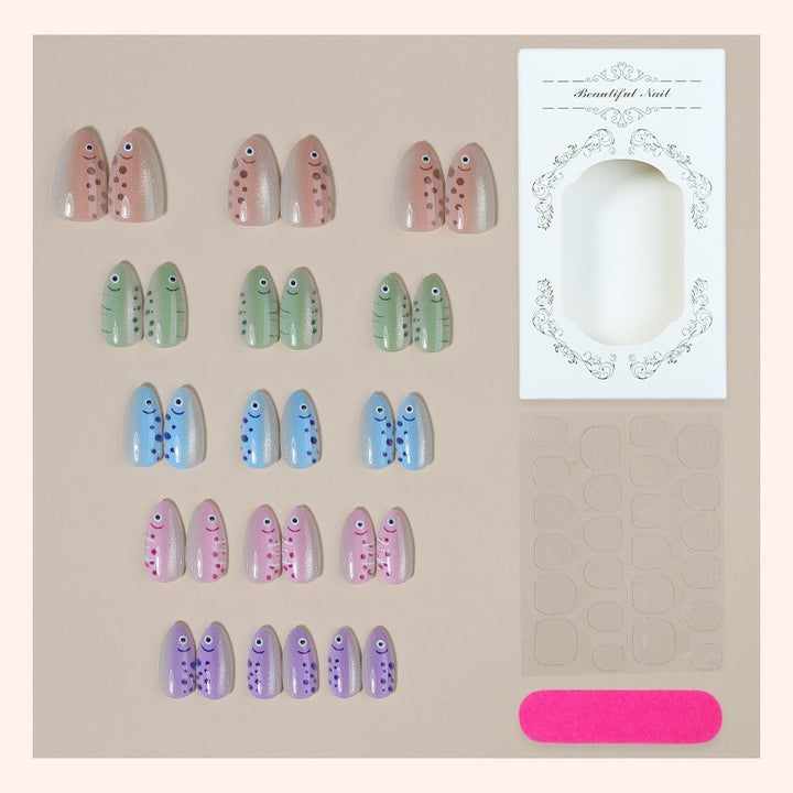 Artificial Nails Kalsten