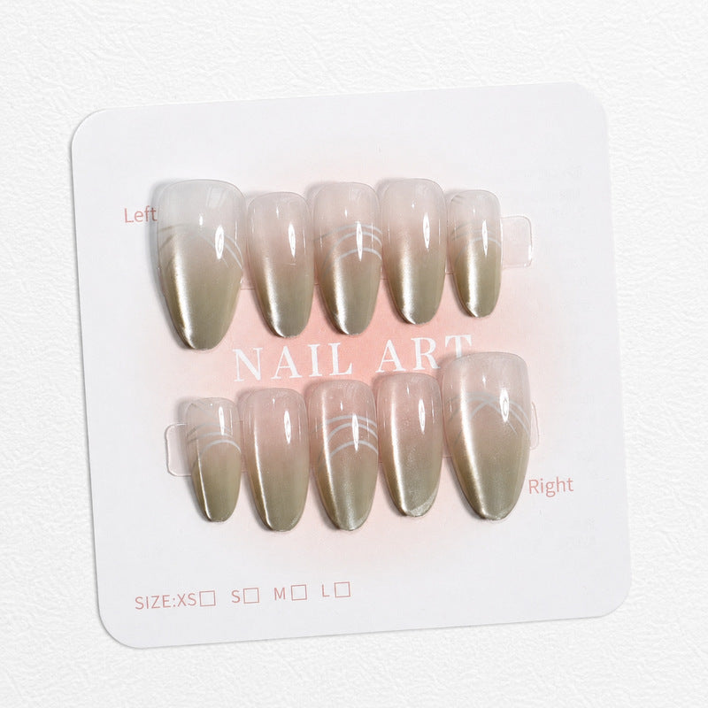 High quality artificial nails Kalsten