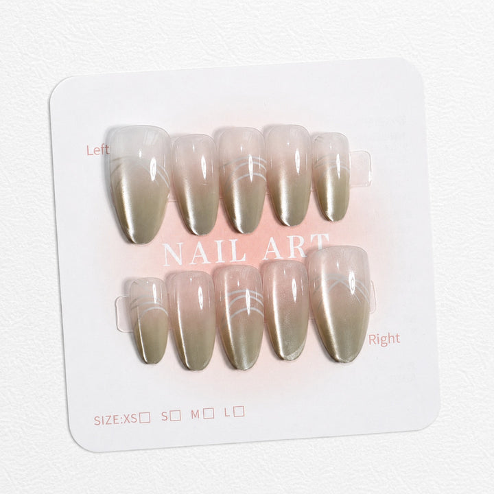 High quality artificial nails Kalsten