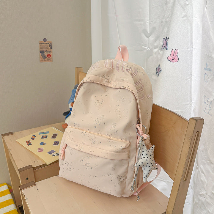 Stylish Patterned Backpack Kalsten 1791205003