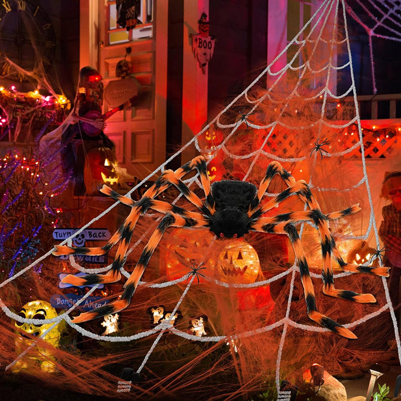 Realistic Spider