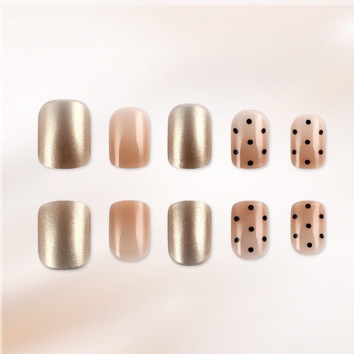 Chic Polished Nail Art Set Kalsten