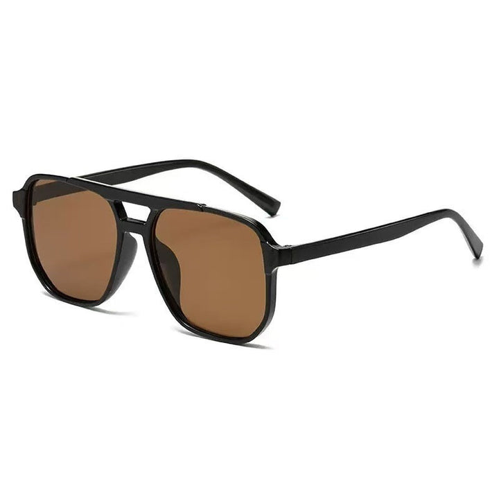 Bold Oversized Fashion Sunglasses Kalsten