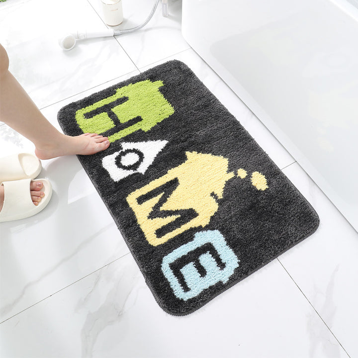 Bath Mat Kalsten