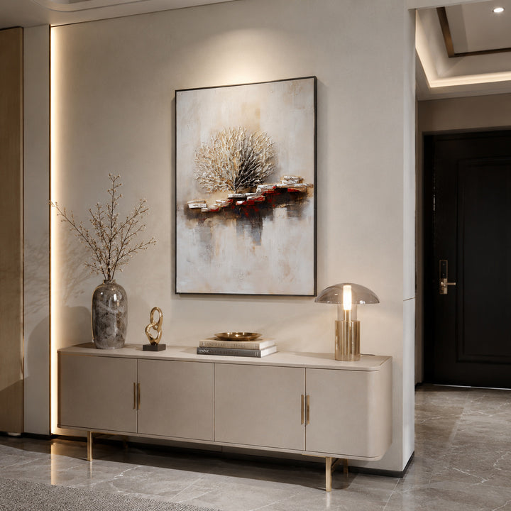 Elegant Abstract Wall Art for Home