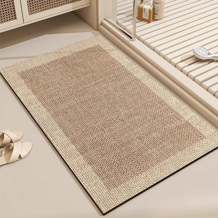 Premium Textured Bath Mat Kalsten