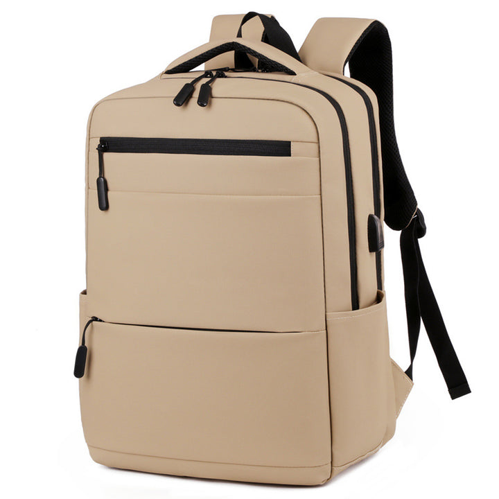 Stylish Tech-Enhanced Backpack Kalsten