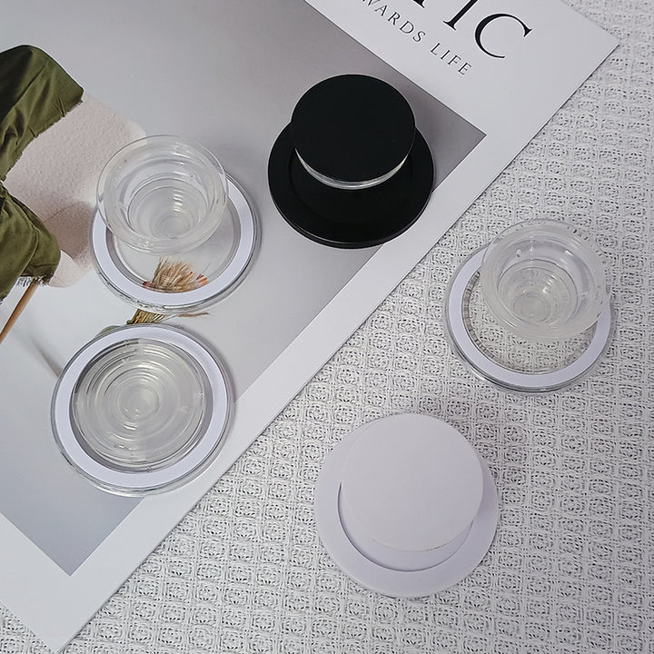 Multi-Functional Clear Glass Bowl Kalsten
