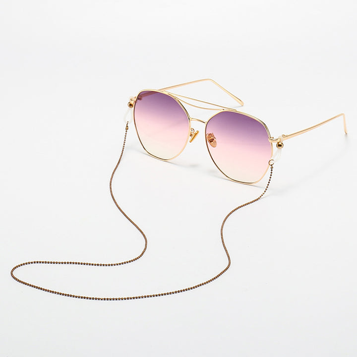 Vintage Oversized Sunglasses Kalsten