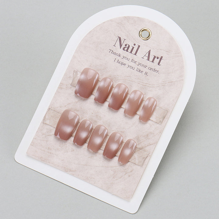 Modestly Chic Press-On Nails Kalsten