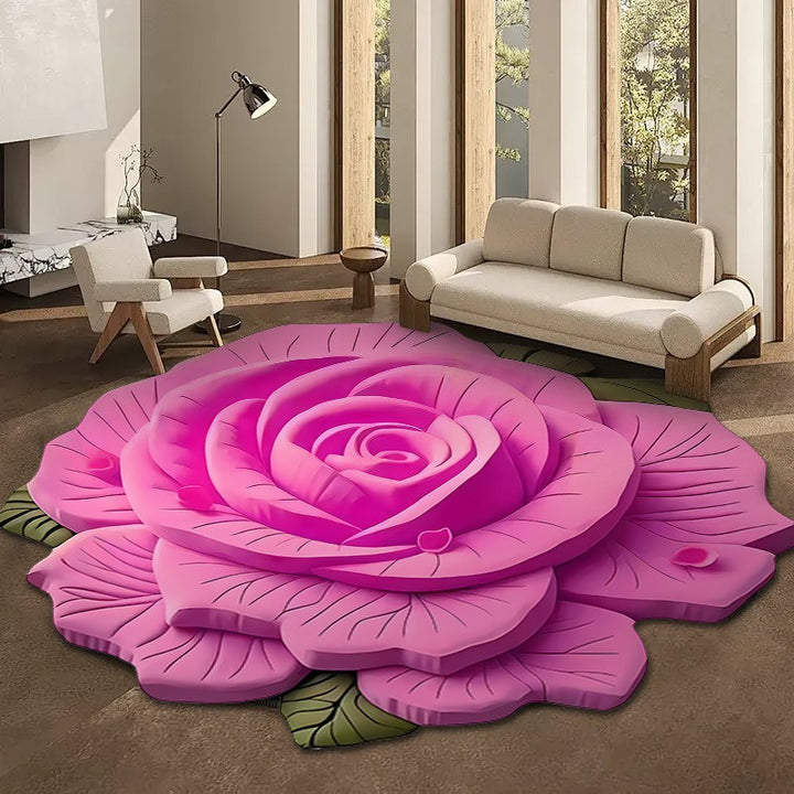 Home Decor Floral Shaped