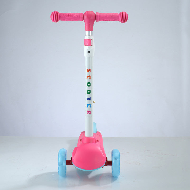 Sturdy Three-Wheel Kick Scooter Kalsten