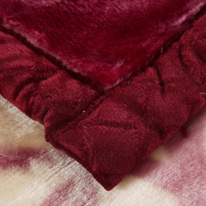 Children's Cozy Fleece Blanket Kalsten