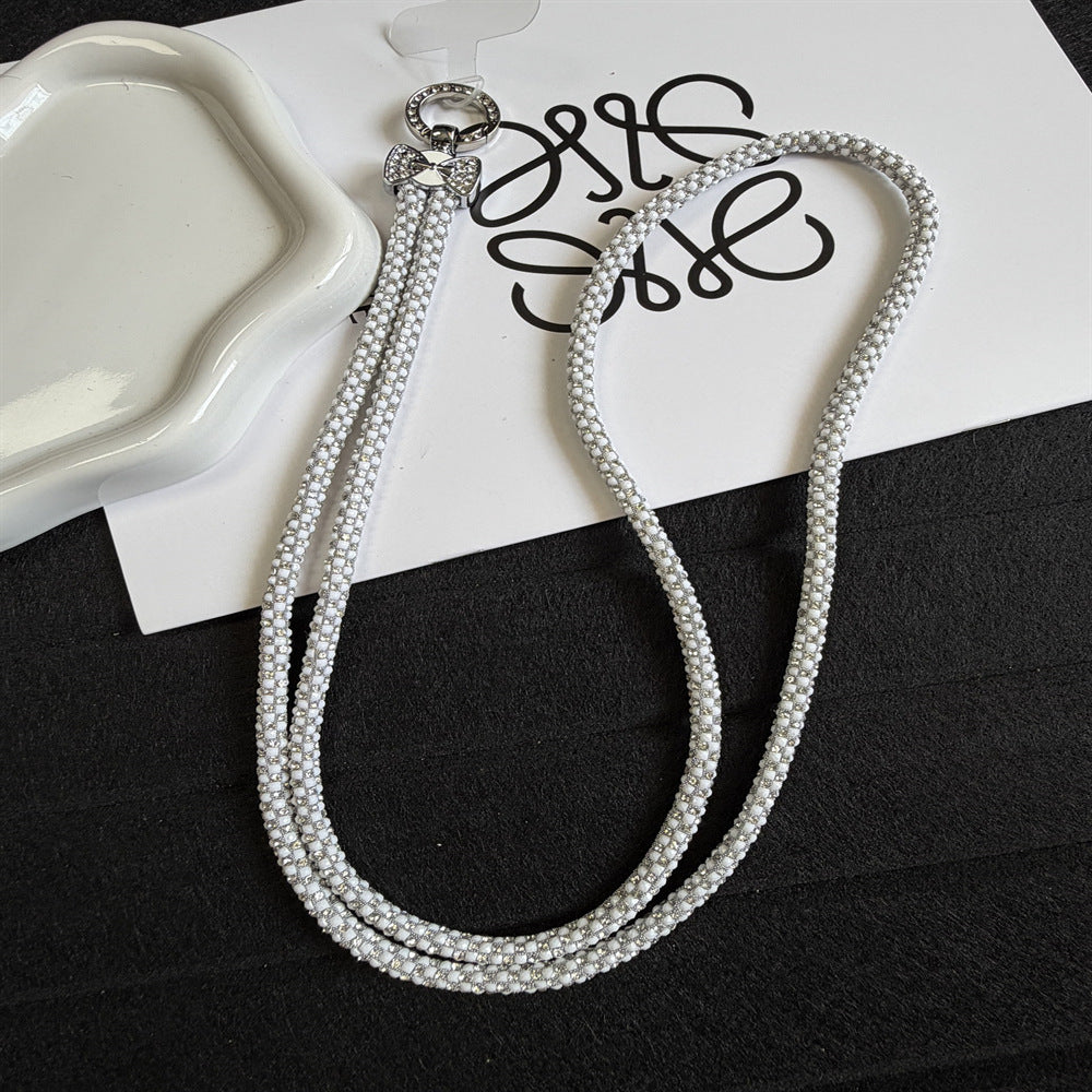Elegant Beaded Eyewear Chain Kalsten 1790134372