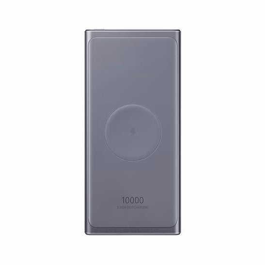 High-capacity wireless Slim power bank with USB-C PD fast charging and Magnetic charging pad Kalsten