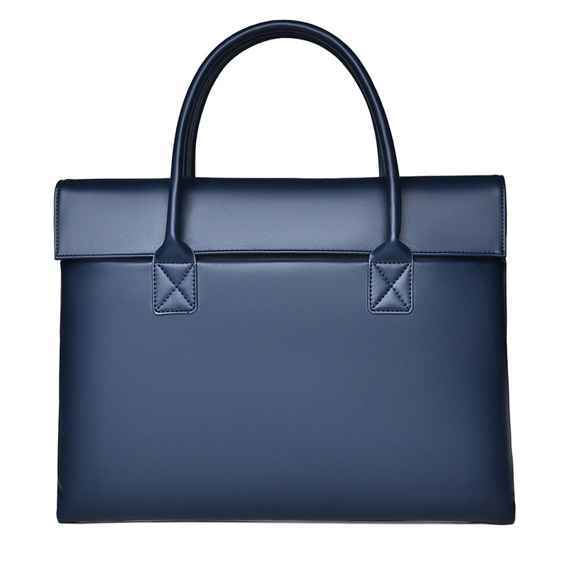 Elegant Briefcase with Structured Design Kalsten