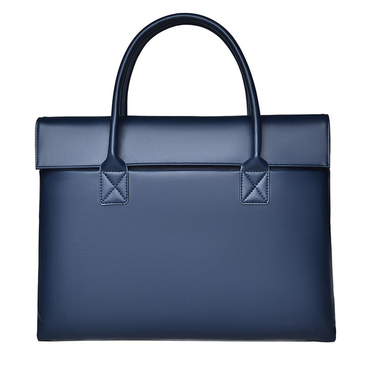 Elegant Briefcase with Structured Design Kalsten