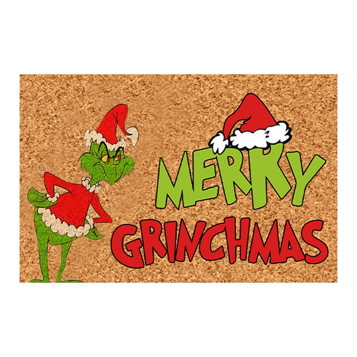 Themed Holiday Doormat