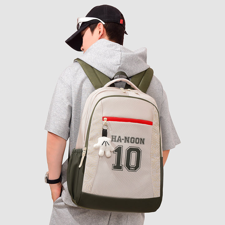 Trendy Multi-Functional Backpack Kalsten