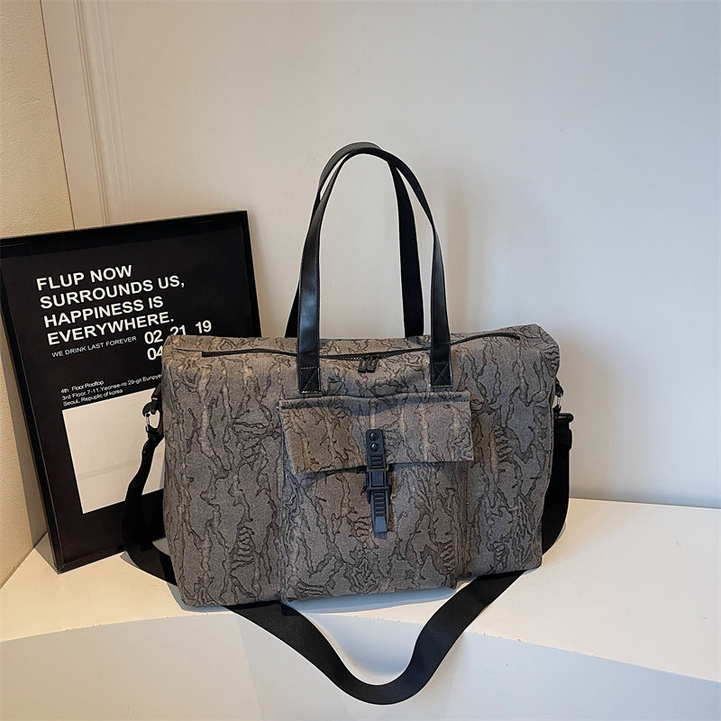 Functional Travel Tote