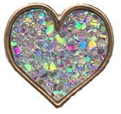 WoRadiant Starburst Brooch Kalsten