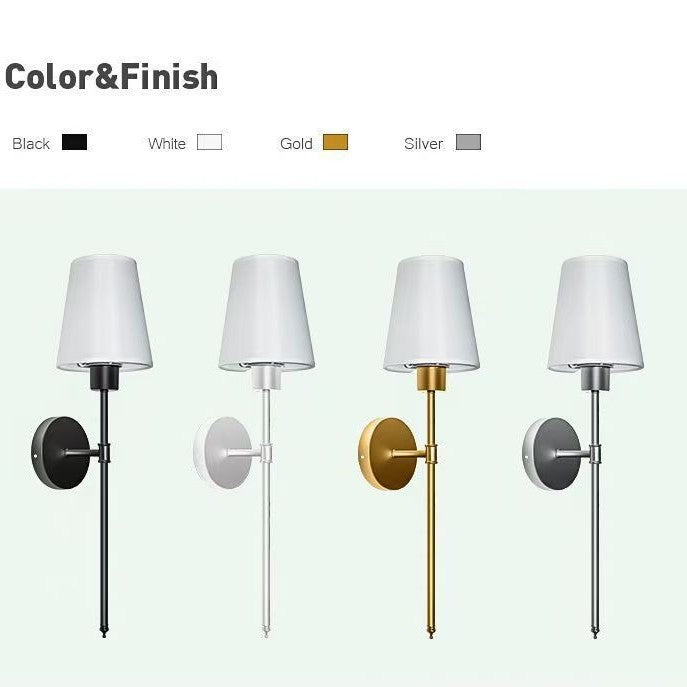 Elegant Adjustable Wall Sconce