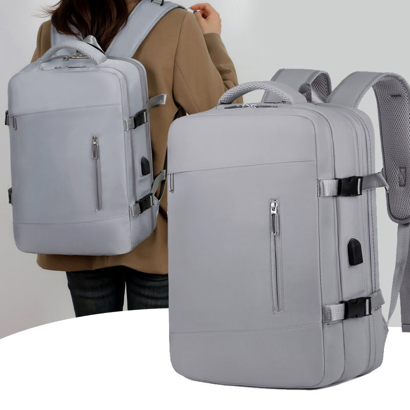 Multi-Functional Sleek Backpack Kalsten