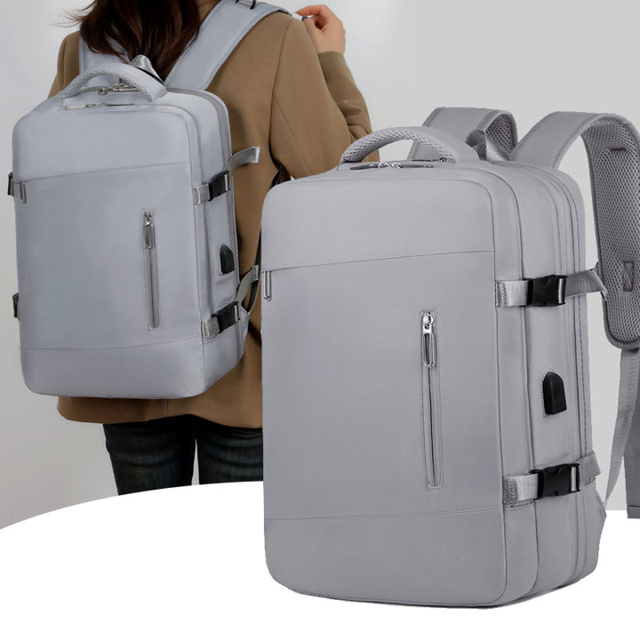 Multi-Functional Sleek Backpack Kalsten