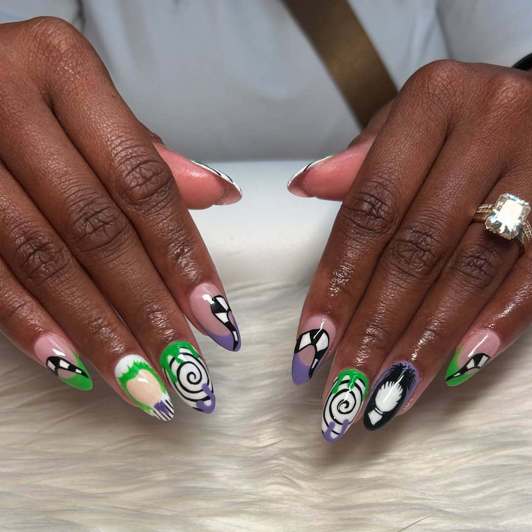 Artistic Nail Art