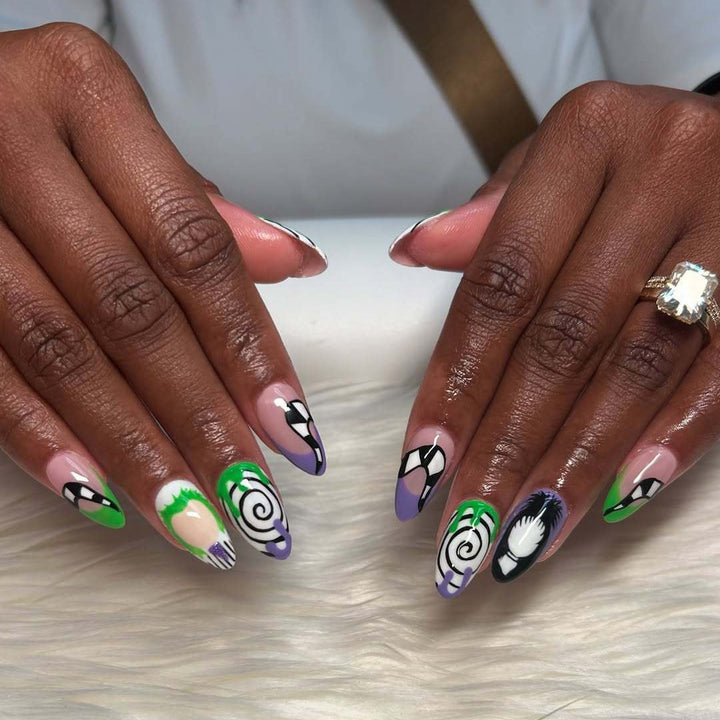 Artistic Nail Art