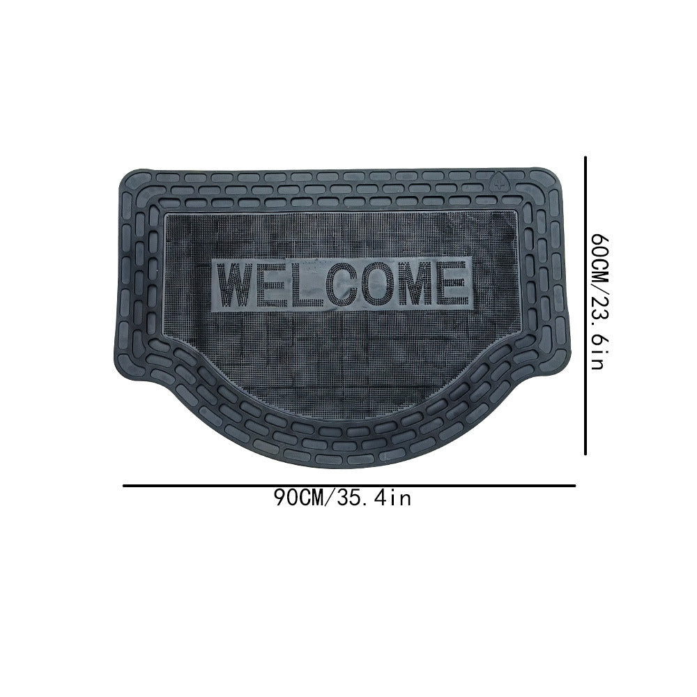 Decorative Entrance Mat Kalsten