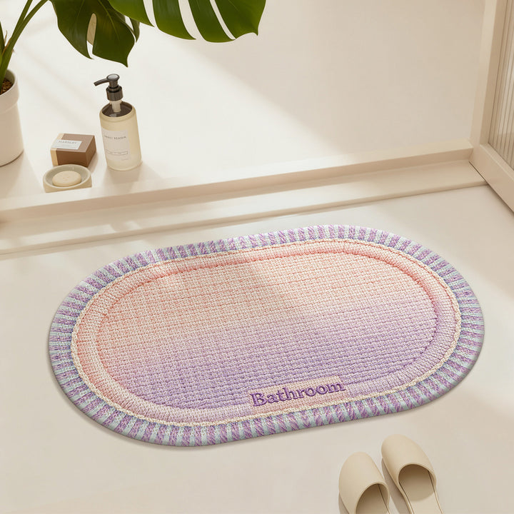 Eco-Friendly Bathroom Mat Kalsten