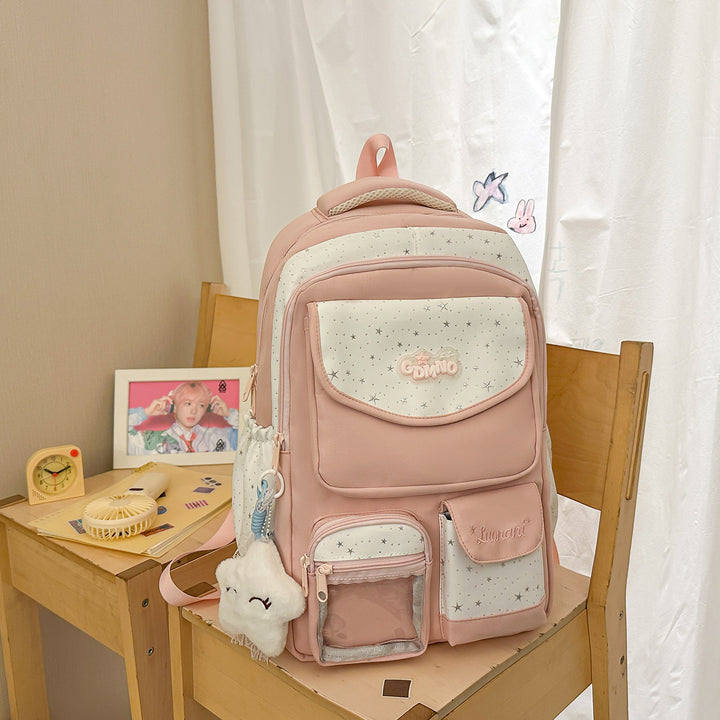 Stylish Multi-Functional School Backpack Kalsten