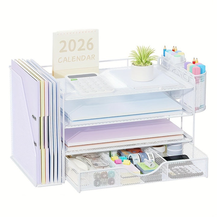 Mesh Document Organizer