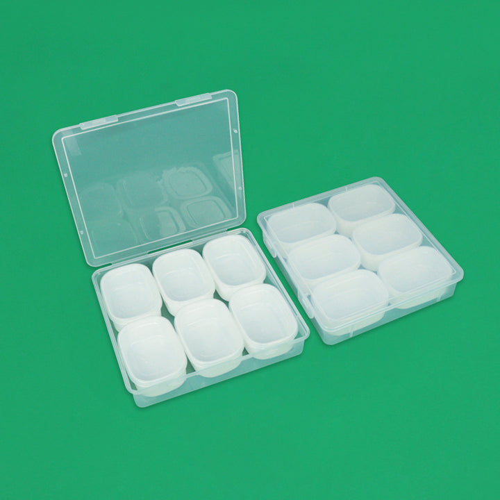 Multi-Compartment Food Storage Container Kalsten