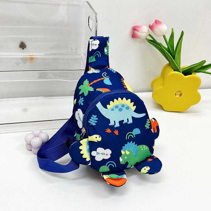 Cute Cartoon Dinosaur Backpack